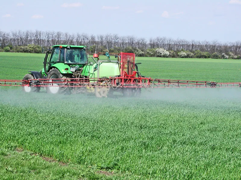 Agricultural operations